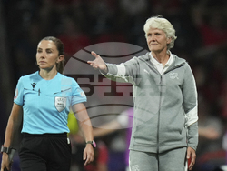 Euro 2025 Spain Switzerland Soccer