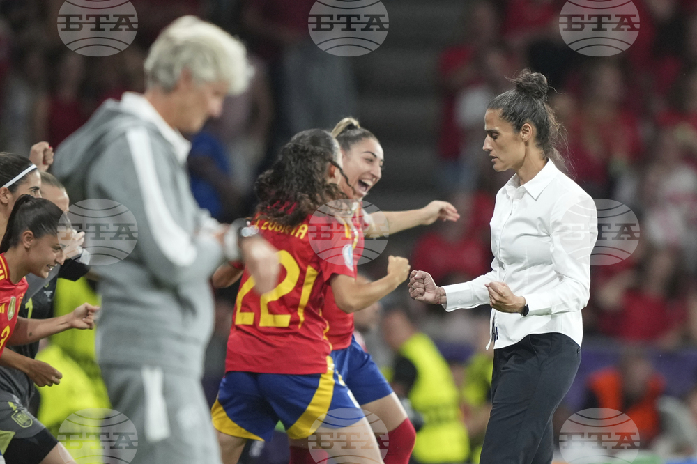 Euro 2025 Spain Switzerland Soccer