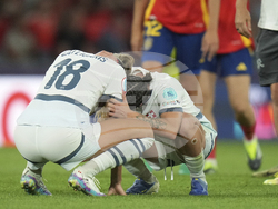 Euro 2025 Spain Switzerland Soccer