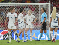 Euro 2025 Spain Switzerland Soccer