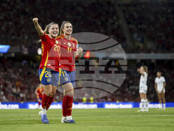 Euro 2025 Spain Switzerland Soccer