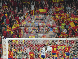 Euro 2025 Spain Switzerland Soccer