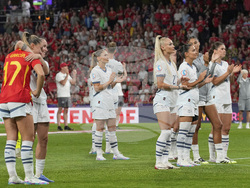 Euro 2025 Spain Switzerland Soccer