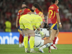 Euro 2025 Spain Switzerland Soccer