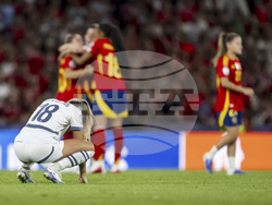 Euro 2025 Spain Switzerland Soccer