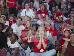 Euro 2025 Spain Switzerland Soccer