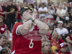 Euro 2025 Spain Switzerland Soccer