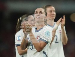 Euro 2025 Spain Switzerland Soccer