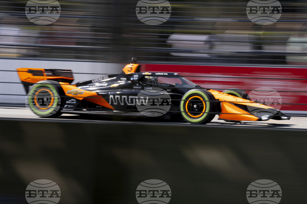 IndyCar Toronto