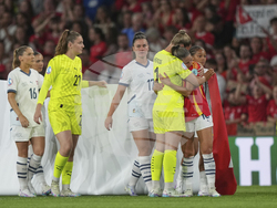 Euro 2025 Spain Switzerland Soccer