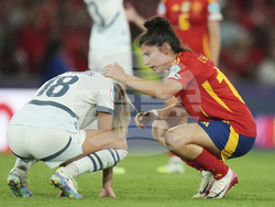 Euro 2025 Spain Switzerland Soccer