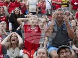 Euro 2025 Spain Switzerland Soccer