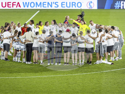 Euro 2025 Spain Switzerland Soccer