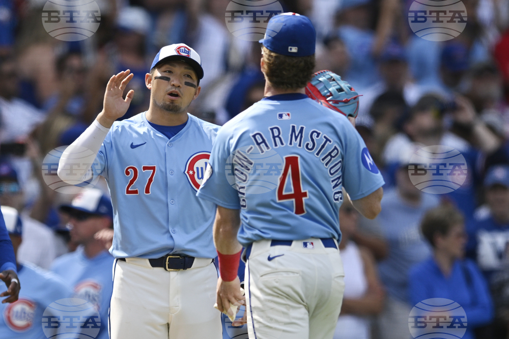 Red Sox Cubs Baseball