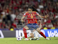 Euro 2025 Spain Switzerland Soccer