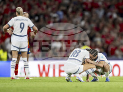 Euro 2025 Spain Switzerland Soccer