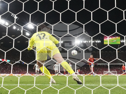 Euro 2025 Spain Switzerland Soccer