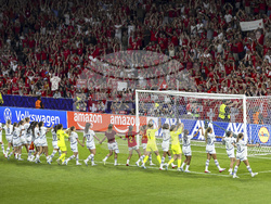 Euro 2025 Spain Switzerland Soccer