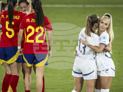 Euro 2025 Spain Switzerland Soccer