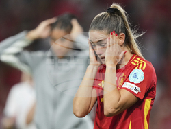 Euro 2025 Spain Switzerland Soccer