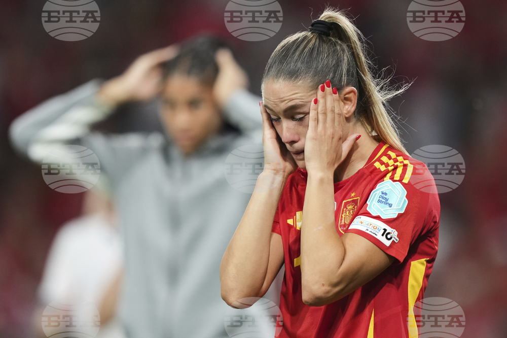 Euro 2025 Spain Switzerland Soccer