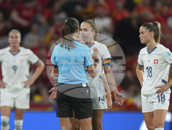 Euro 2025 Spain Switzerland Soccer