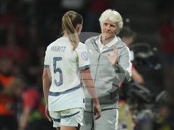 Euro 2025 Spain Switzerland Soccer