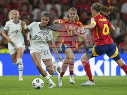 Euro 2025 Spain Switzerland Soccer