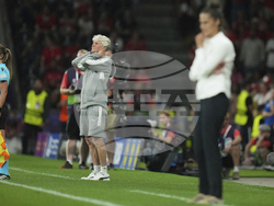 Euro 2025 Spain Switzerland Soccer