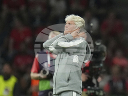 Euro 2025 Spain Switzerland Soccer