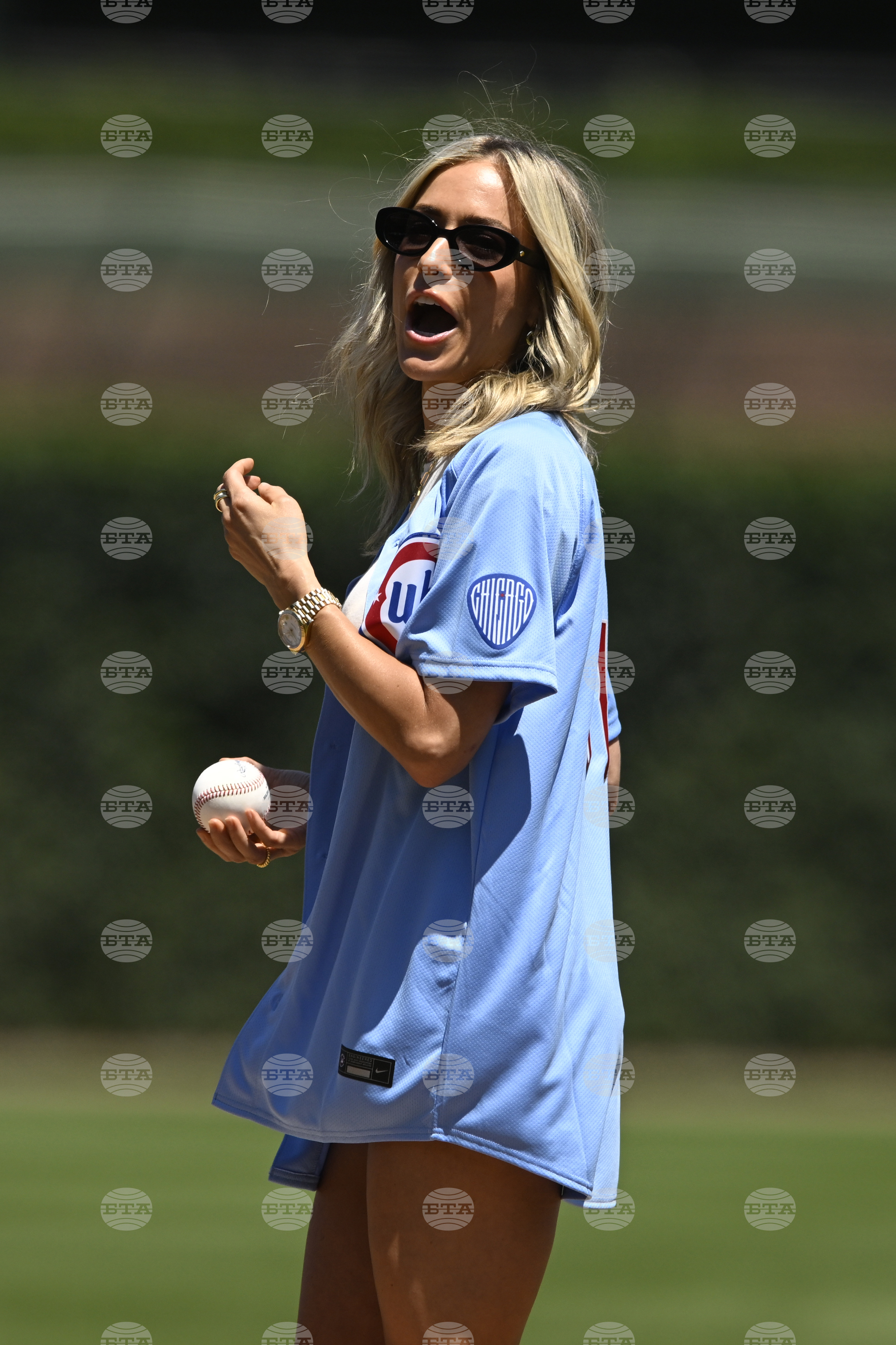 Red Sox Cubs Baseball