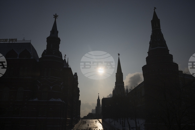 Русия заяви, че е свалила тази нощ 99 украински дрона