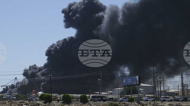 Най-малко 40 предполагаеми наемници бяха убити при удар на суданската армия срещу летище в Дарфур