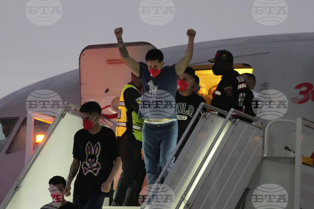 Venezuela US Deportees