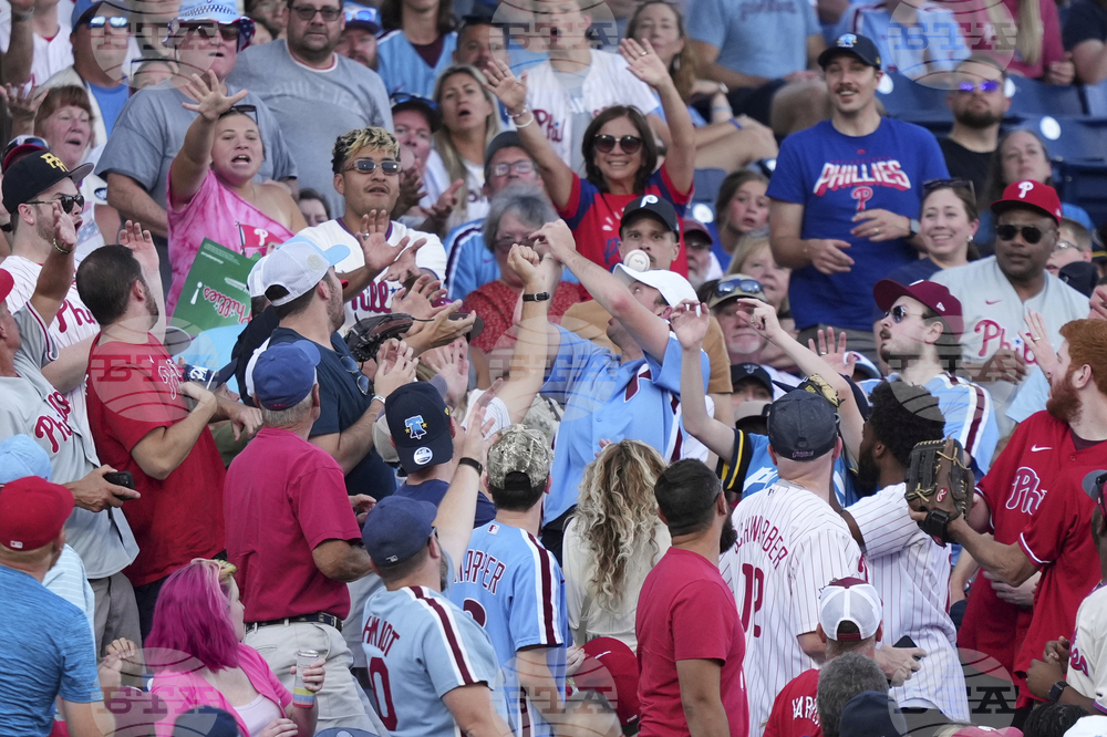 Angels Phillies Baseball