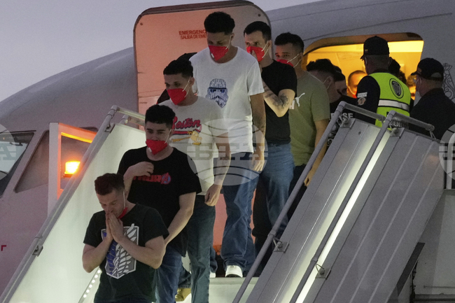 Венецуела освободи затворени американци в замяна на депортирани мигранти