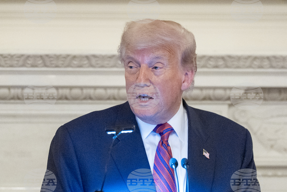 Тръмп отбеляза 6 месеца на власт