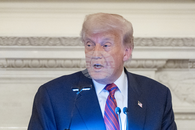 Тръмп отбеляза 6 месеца на власт