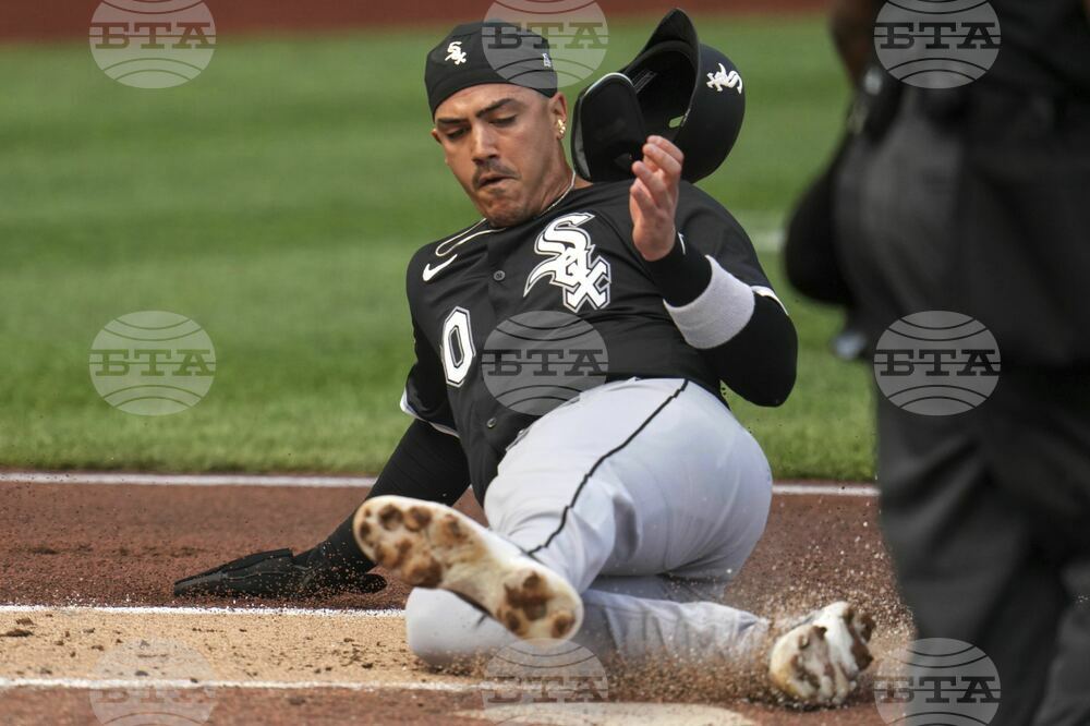 White Sox Pirates Baseball