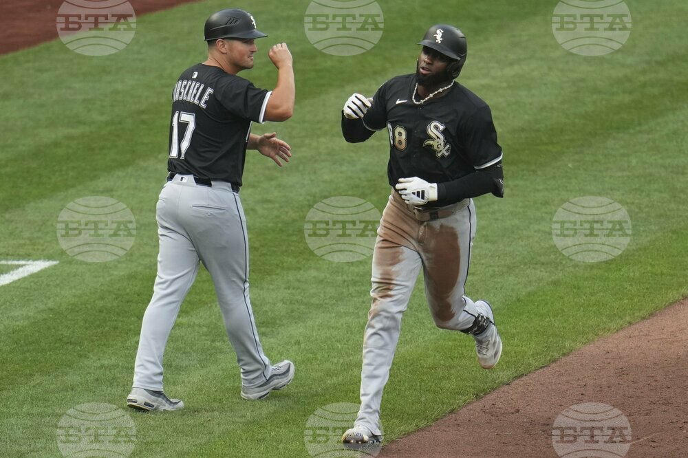 White Sox Pirates Baseball