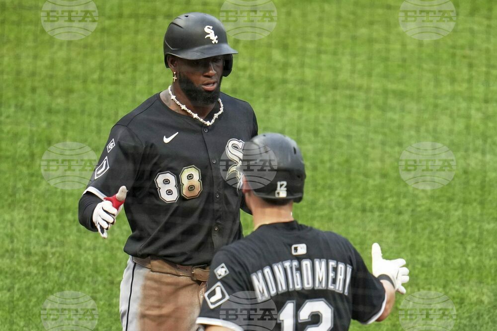 White Sox Pirates Baseball