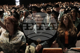 Медицински факултет към Медицинския университет - лекари - дипломи - връчване