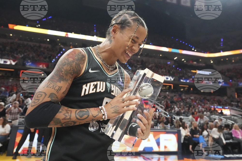 WNBA All-Star Skills Challenge Basketball