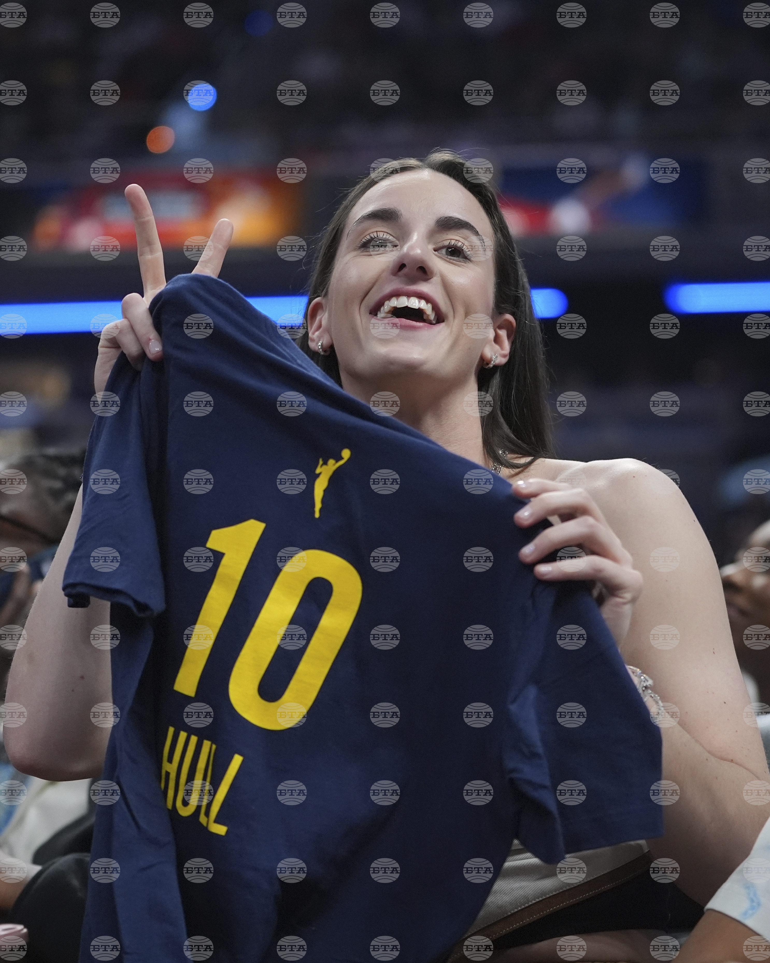 WNBA All-Star 3-point Contest Basketball