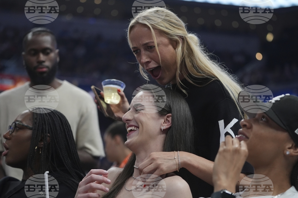 WNBA All-Star 3-point Contest Basketball