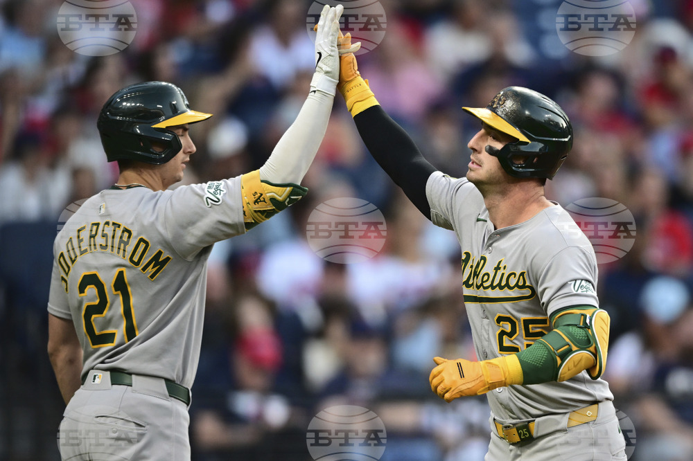 Athletics Guardians Baseball
