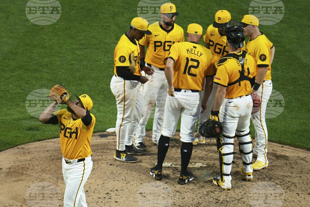 White Sox Pirates Baseball