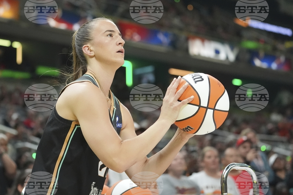 WNBA All-Star 3-point Contest Basketball