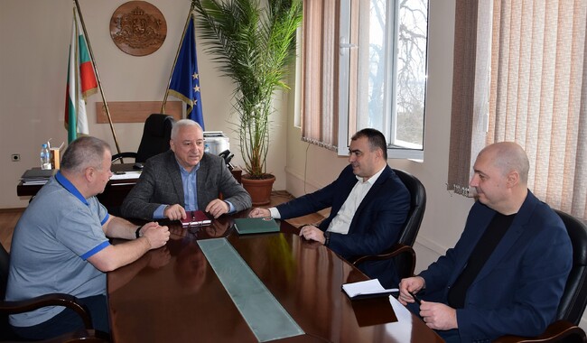 Областна администрация Видин: Областният управител Огнян Асенов обсъди подготовката на изборите с ръководителите на ОД на МВР и ТД „Национална сигурност“