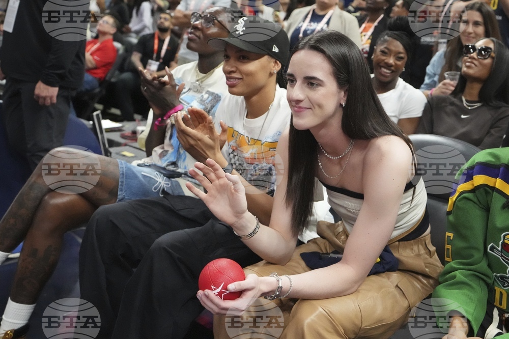 WNBA All-Star 3-point Contest Basketball